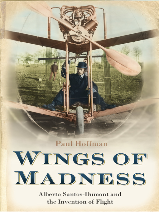Title details for Wings of Madness by Paul Hoffman - Available